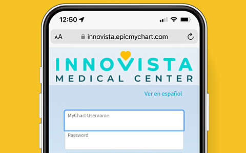 Access your mychart patient portal