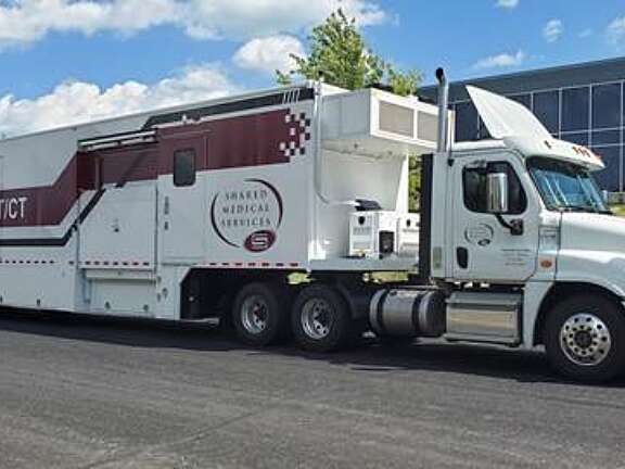 Mobile Mammogram